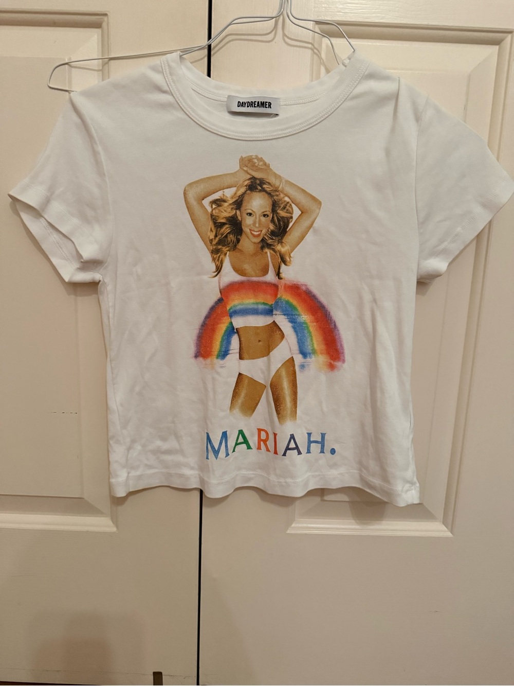 DAYDREAMER MARIAH T-SHIRT SIZE S
